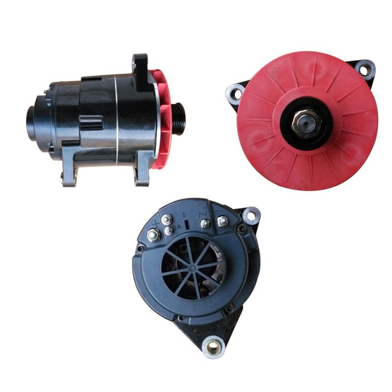 Brand New 3701-00180 AC172RA 301A 28V 140A Car Alternator for China YUTONG BUS